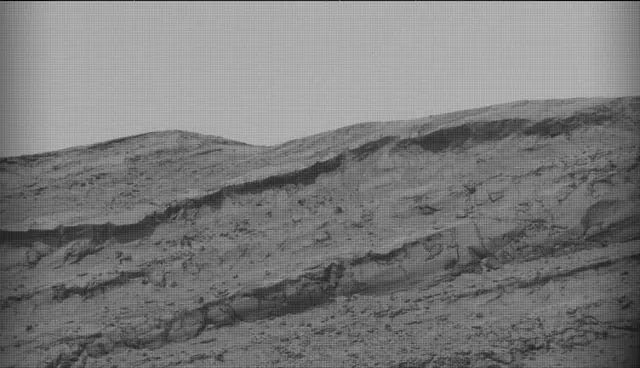 Sol 4111: Mast Camera (Mastcam)