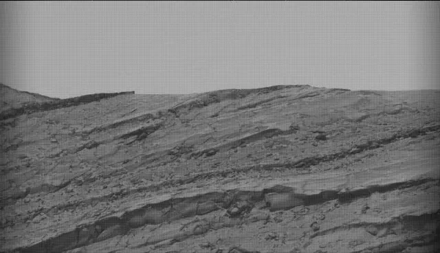 Sol 4111: Mast Camera (Mastcam)