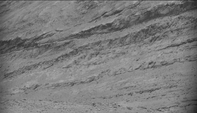 Sol 4111: Mast Camera (Mastcam)