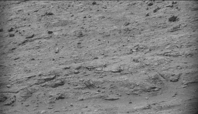 Sol 4111: Mast Camera (Mastcam)