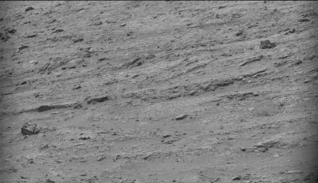 Sol 4111: Mast Camera (Mastcam)