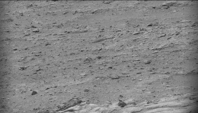 Sol 4111: Mast Camera (Mastcam)