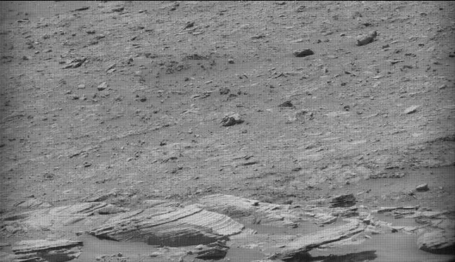 Sol 4111: Mast Camera (Mastcam)