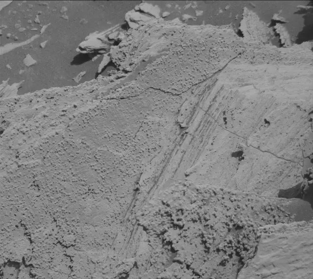 Sol 4111: Mast Camera (Mastcam)