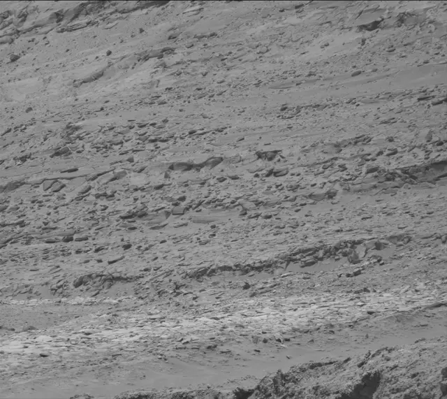 Sol 4111: Mast Camera (Mastcam)