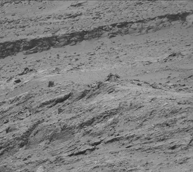 Sol 4111: Mast Camera (Mastcam)