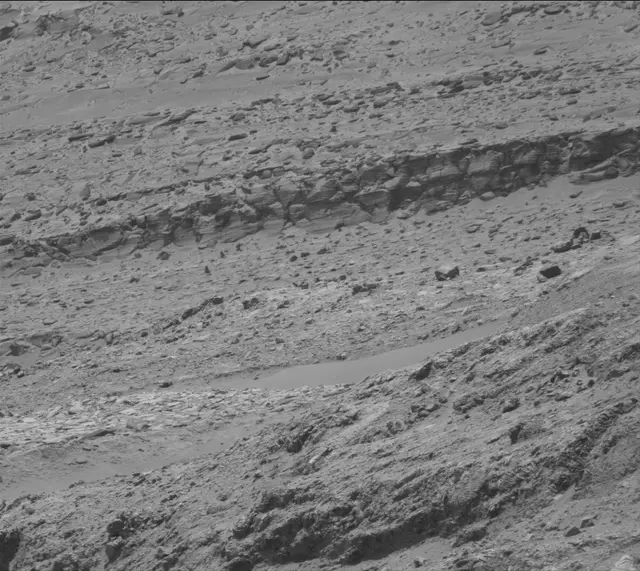 Sol 4111: Mast Camera (Mastcam)