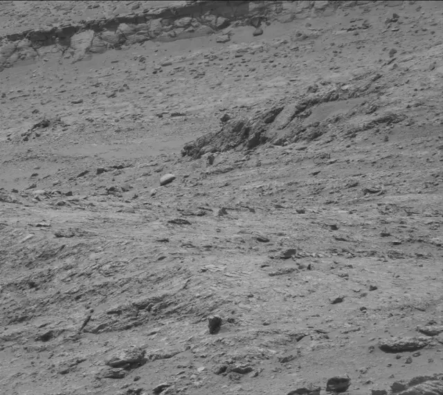 Sol 4111: Mast Camera (Mastcam)