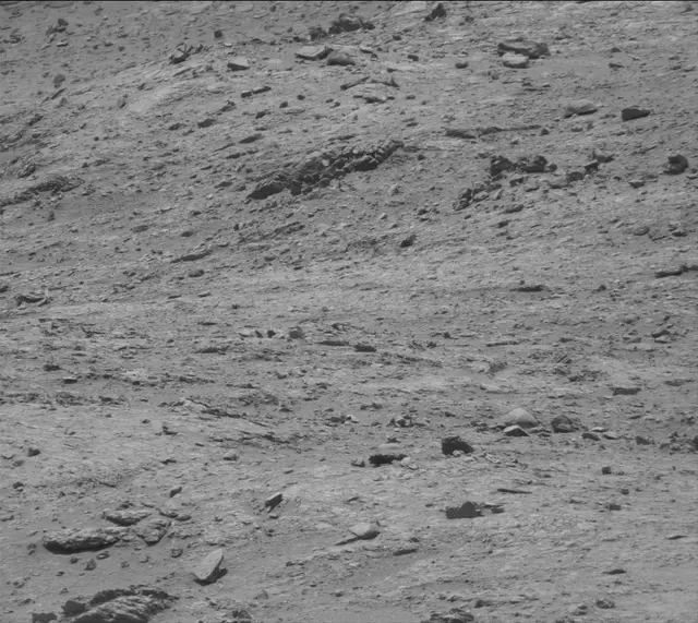 Sol 4111: Mast Camera (Mastcam)
