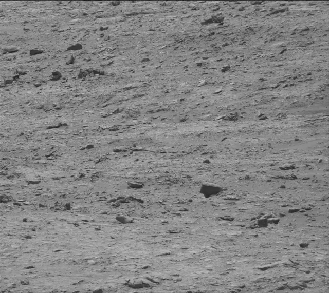 Sol 4111: Mast Camera (Mastcam)