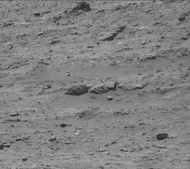 Sol 4111: Mast Camera (Mastcam)
