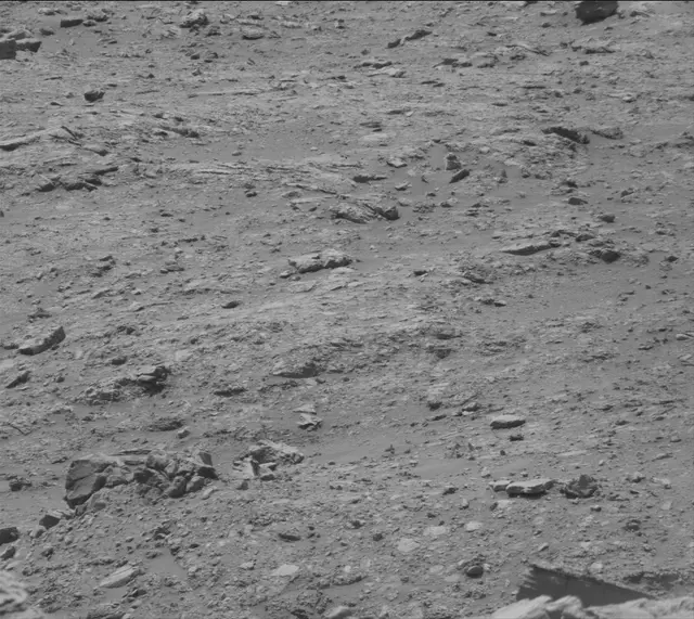 Sol 4111: Mast Camera (Mastcam)