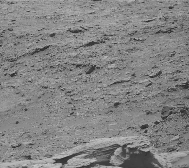 Sol 4111: Mast Camera (Mastcam)