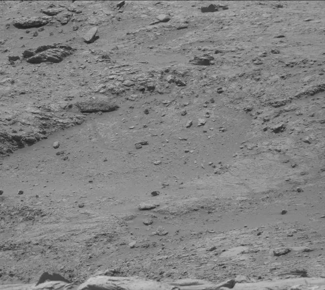 Sol 4111: Mast Camera (Mastcam)