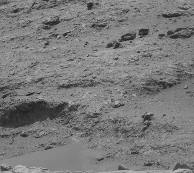 Sol 4111: Mast Camera (Mastcam)
