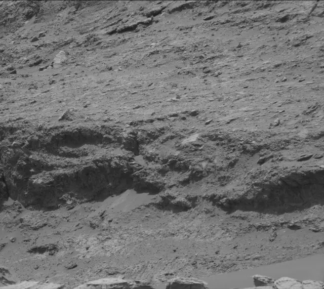 Sol 4111: Mast Camera (Mastcam)
