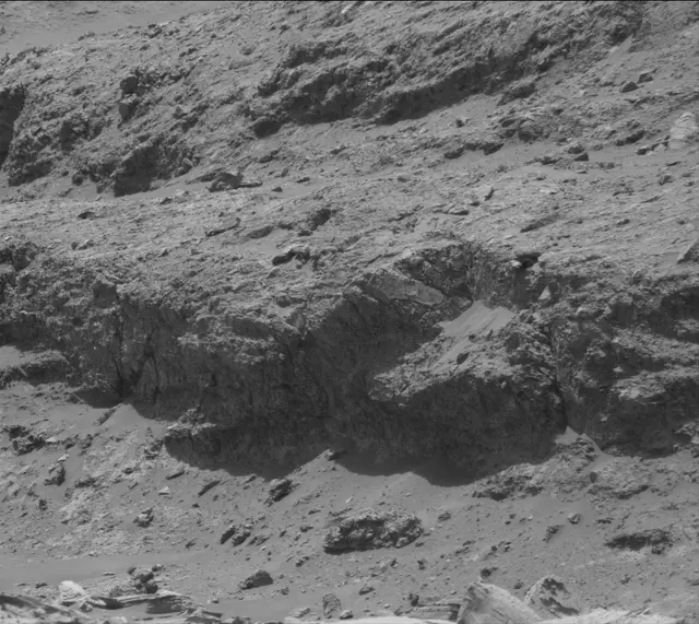 Sol 4111: Mast Camera (Mastcam)
