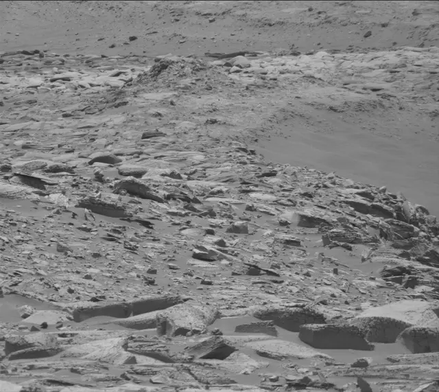 Sol 4111: Mast Camera (Mastcam)