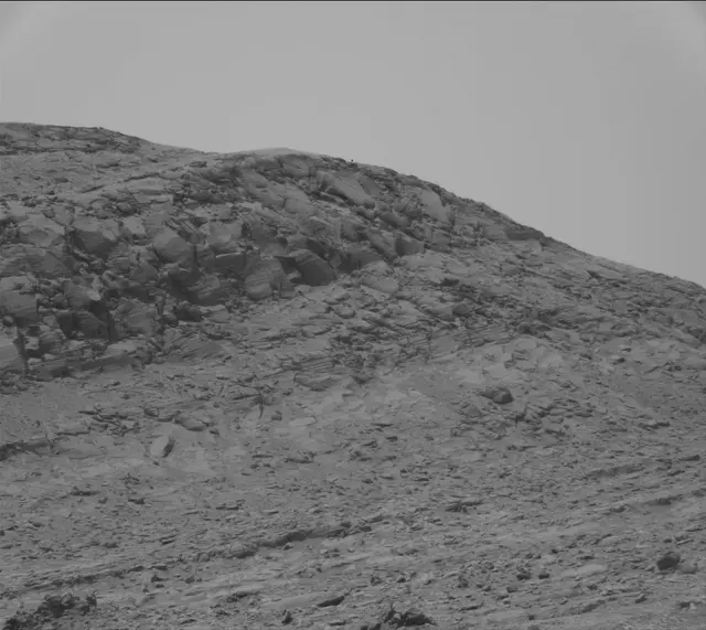 Sol 4111: Mast Camera (Mastcam)