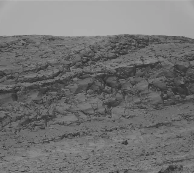 Sol 4111: Mast Camera (Mastcam)