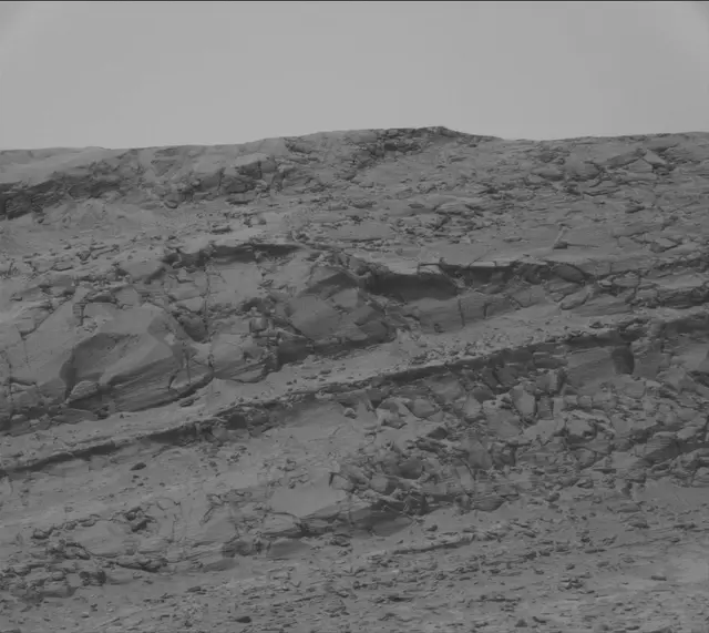 Sol 4111: Mast Camera (Mastcam)