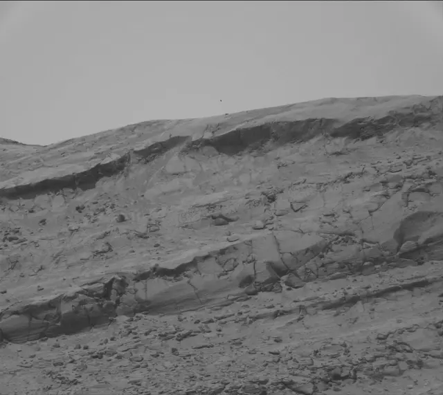 Sol 4111: Mast Camera (Mastcam)