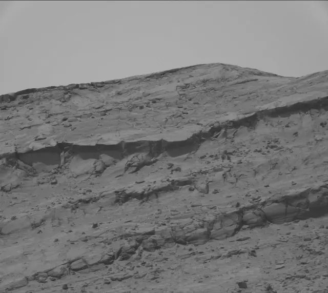 Sol 4111: Mast Camera (Mastcam)