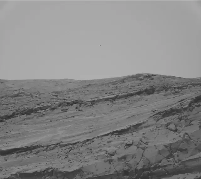 Sol 4111: Mast Camera (Mastcam)