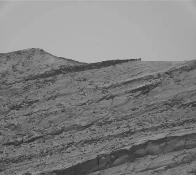 Sol 4111: Mast Camera (Mastcam)