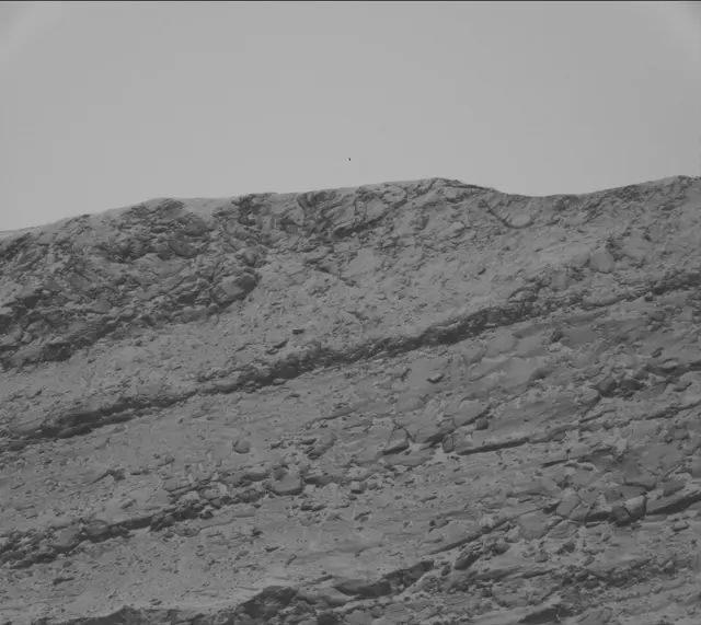 Sol 4111: Mast Camera (Mastcam)