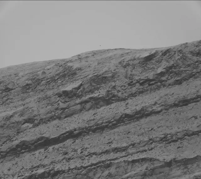 Sol 4111: Mast Camera (Mastcam)