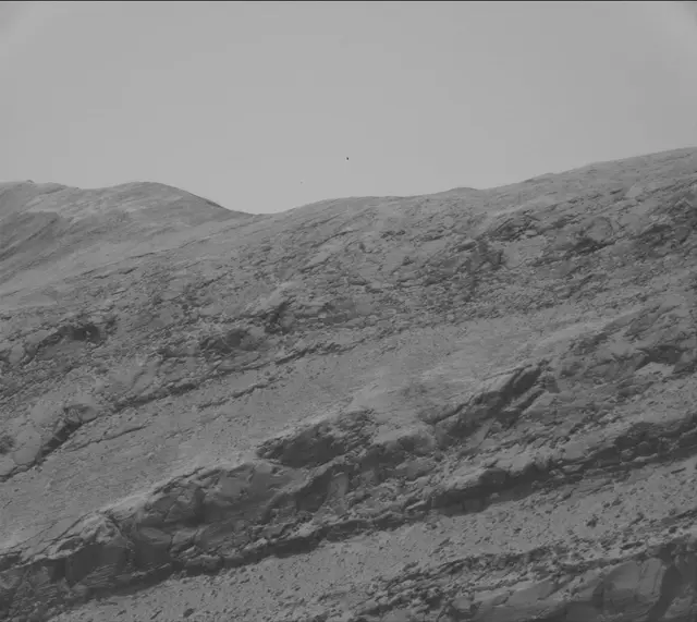 Sol 4111: Mast Camera (Mastcam)