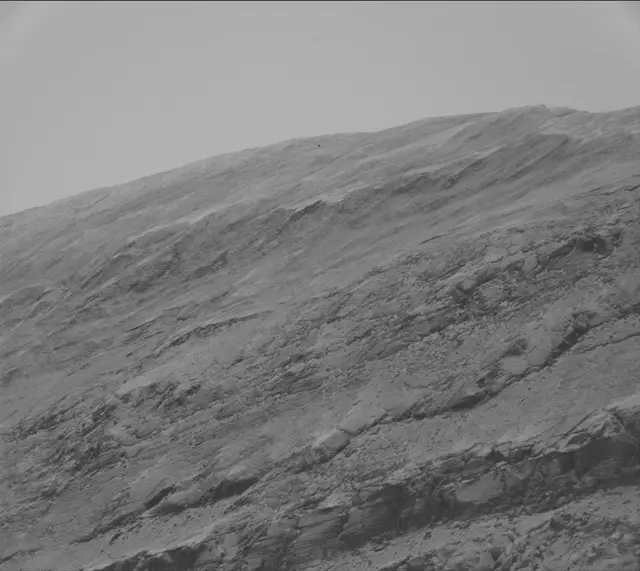 Sol 4111: Mast Camera (Mastcam)