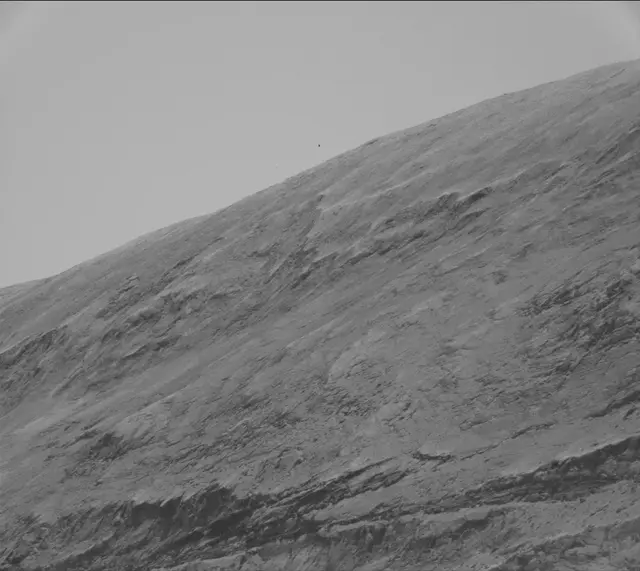 Sol 4111: Mast Camera (Mastcam)