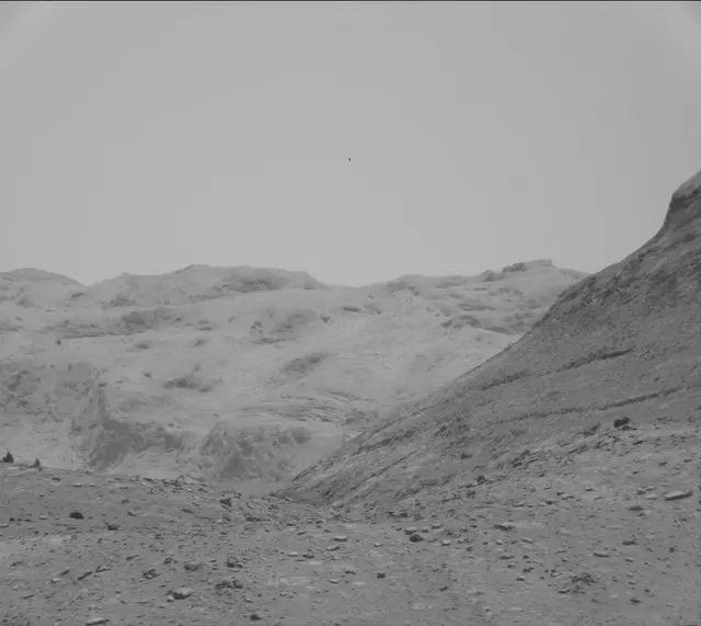 Sol 4111: Mast Camera (Mastcam)