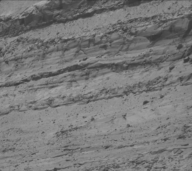 Sol 4111: Mast Camera (Mastcam)