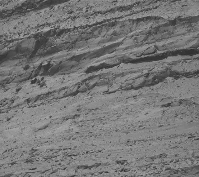 Sol 4111: Mast Camera (Mastcam)