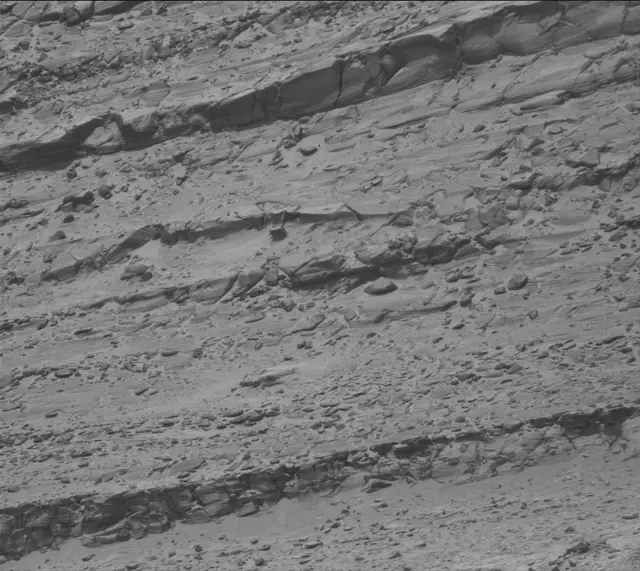 Sol 4111: Mast Camera (Mastcam)