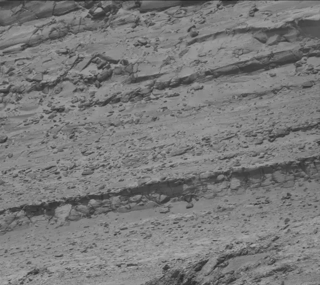 Sol 4111: Mast Camera (Mastcam)