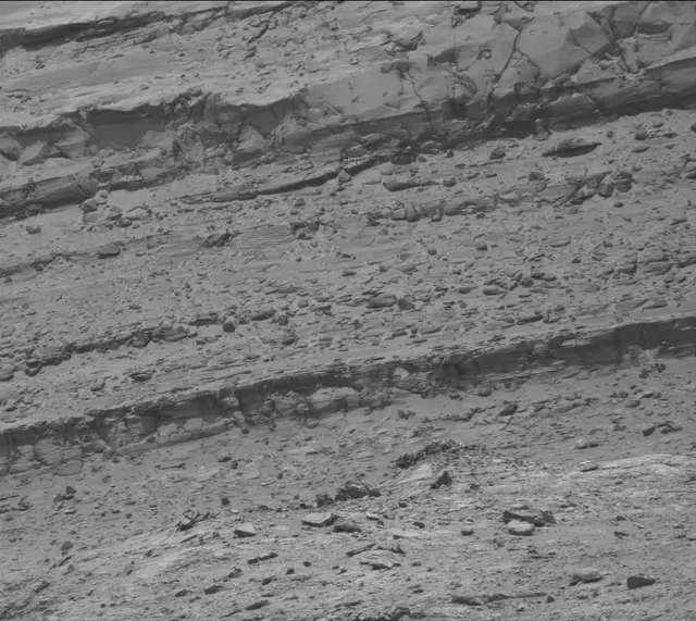 Sol 4111: Mast Camera (Mastcam)
