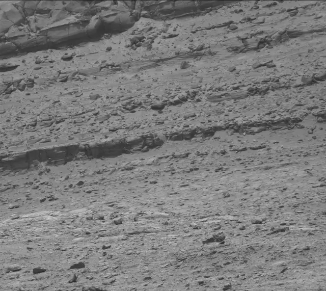 Sol 4111: Mast Camera (Mastcam)