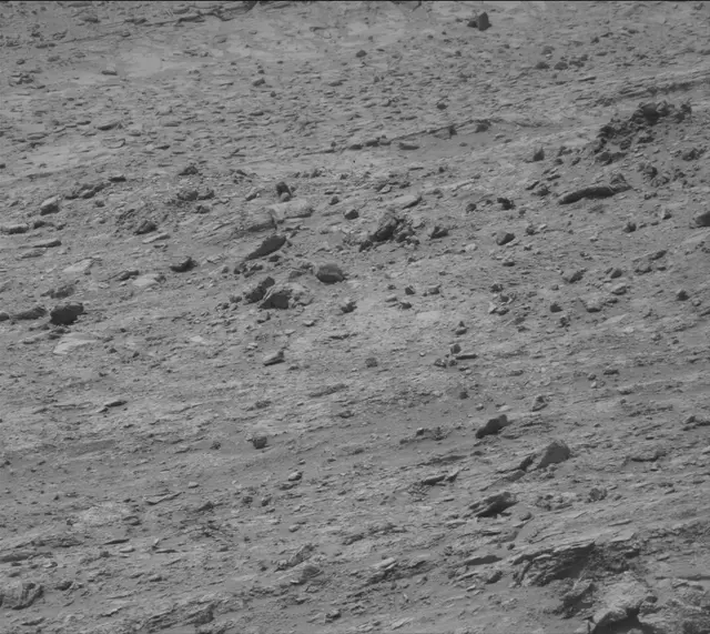 Sol 4111: Mast Camera (Mastcam)