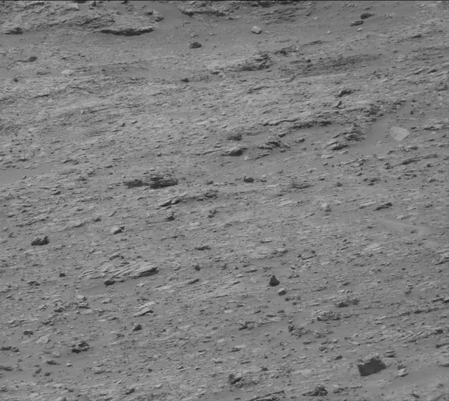 Sol 4111: Mast Camera (Mastcam)