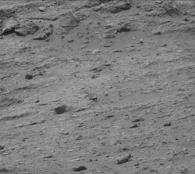 Sol 4111: Mast Camera (Mastcam)
