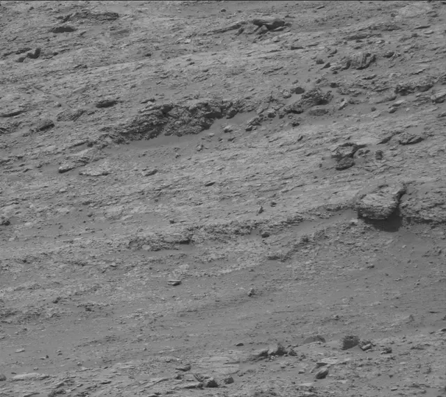Sol 4111: Mast Camera (Mastcam)