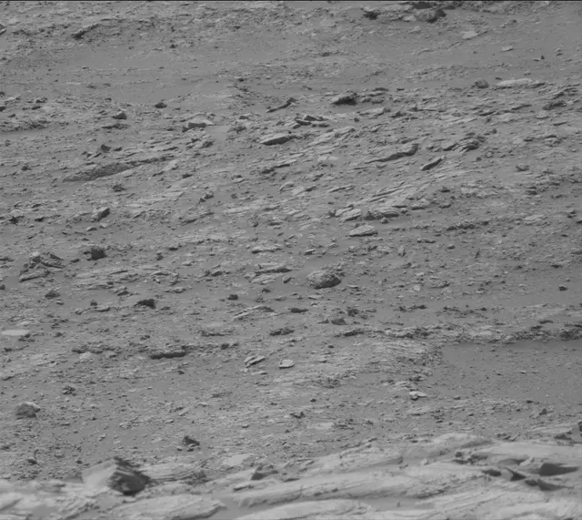 Sol 4111: Mast Camera (Mastcam)