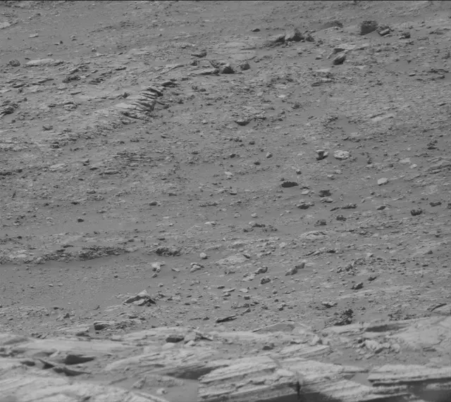 Sol 4111: Mast Camera (Mastcam)