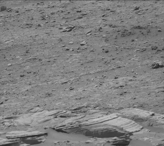 Sol 4111: Mast Camera (Mastcam)