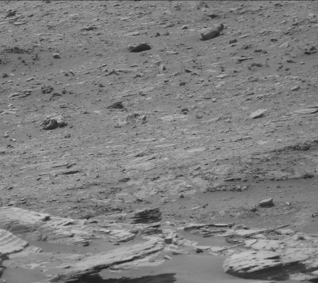 Sol 4111: Mast Camera (Mastcam)