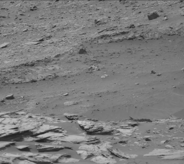 Sol 4111: Mast Camera (Mastcam)